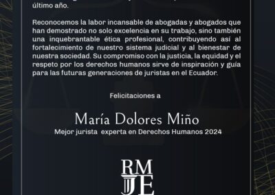 Dolores Miño