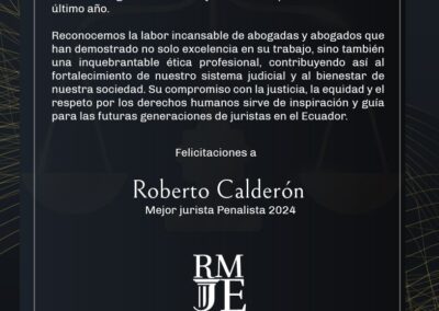 Roberto Calderón