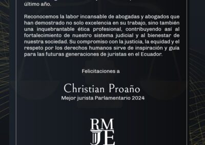 Christian Proaño