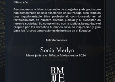 Sonia Merlyn