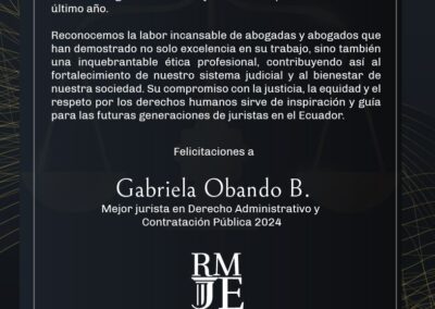 Gabriela Obando