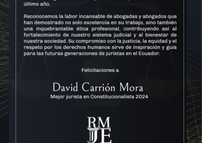 David Carrión