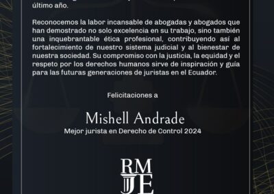 Mishell Andrade