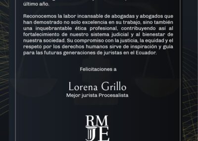 Lorena Grillo